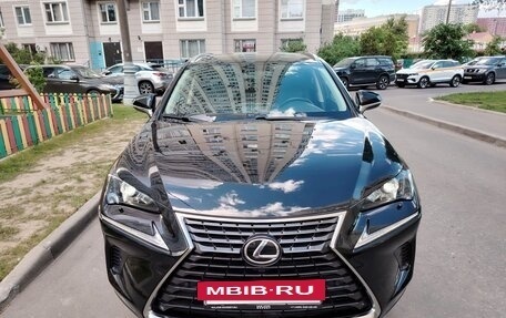 Lexus NX I, 2019 год, 3 350 000 рублей, 2 фотография