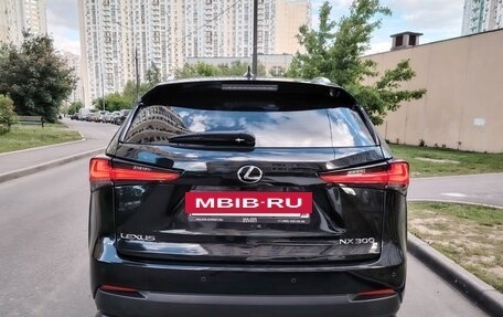 Lexus NX I, 2019 год, 3 350 000 рублей, 6 фотография
