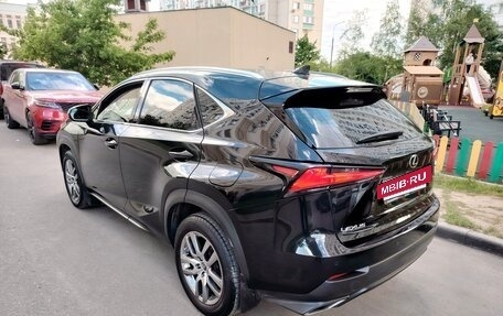 Lexus NX I, 2019 год, 3 350 000 рублей, 10 фотография