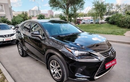 Lexus NX I, 2019 год, 3 350 000 рублей, 4 фотография