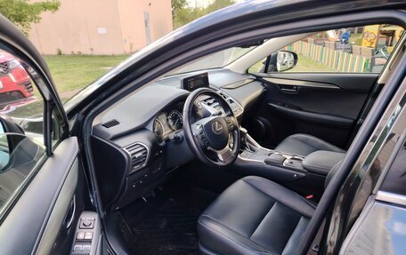 Lexus NX I, 2019 год, 3 350 000 рублей, 12 фотография