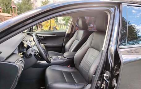 Lexus NX I, 2019 год, 3 350 000 рублей, 14 фотография