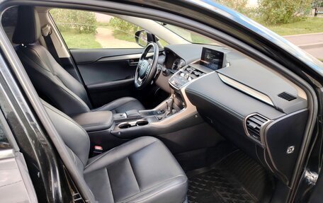 Lexus NX I, 2019 год, 3 350 000 рублей, 17 фотография