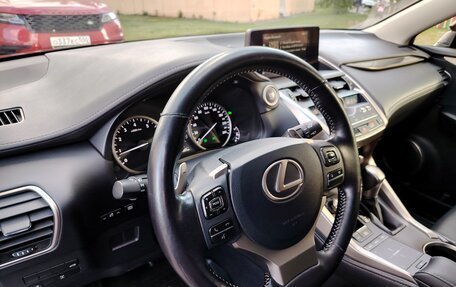 Lexus NX I, 2019 год, 3 350 000 рублей, 16 фотография