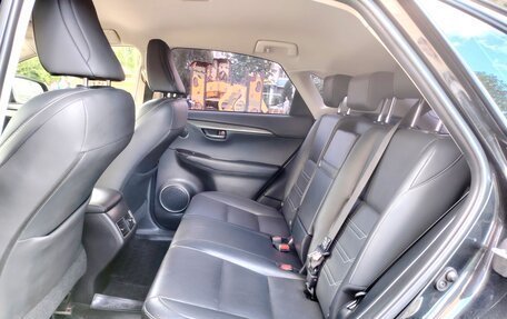 Lexus NX I, 2019 год, 3 350 000 рублей, 21 фотография