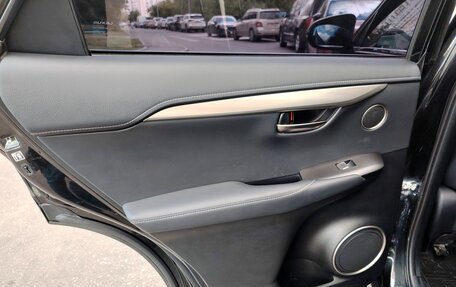 Lexus NX I, 2019 год, 3 350 000 рублей, 22 фотография