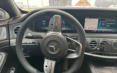 Mercedes-Benz S-Класс, 2019 год, 6 250 000 рублей, 3 фотография