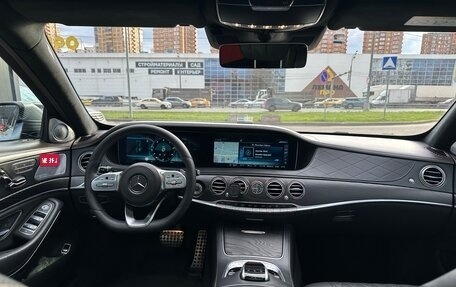 Mercedes-Benz S-Класс, 2019 год, 6 250 000 рублей, 2 фотография