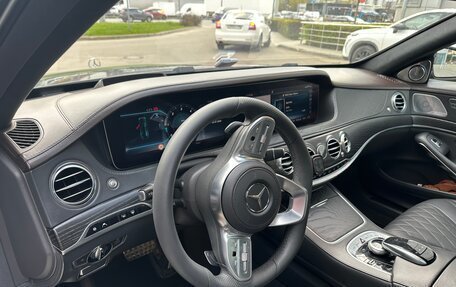 Mercedes-Benz S-Класс, 2019 год, 6 250 000 рублей, 10 фотография