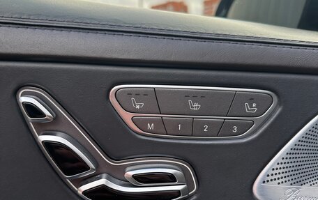 Mercedes-Benz S-Класс, 2019 год, 6 250 000 рублей, 11 фотография