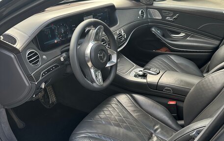 Mercedes-Benz S-Класс, 2019 год, 6 250 000 рублей, 12 фотография
