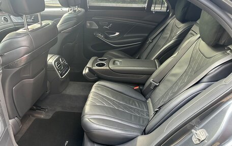 Mercedes-Benz S-Класс, 2019 год, 6 250 000 рублей, 15 фотография