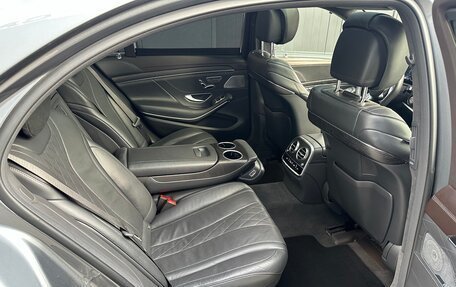 Mercedes-Benz S-Класс, 2019 год, 6 250 000 рублей, 14 фотография