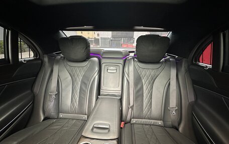 Mercedes-Benz S-Класс, 2019 год, 6 250 000 рублей, 16 фотография