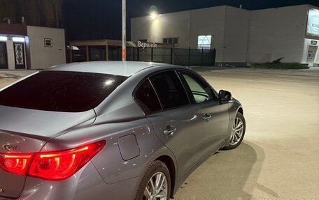 Infiniti Q50 I рестайлинг, 2017 год, 1 950 000 рублей, 6 фотография