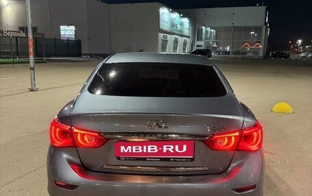 Infiniti Q50 I рестайлинг, 2017 год, 1 950 000 рублей, 5 фотография