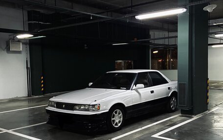 Toyota Chaser IV, 1991 год, 450 000 рублей, 3 фотография