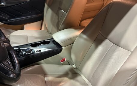 Infiniti Q50 I рестайлинг, 2017 год, 1 950 000 рублей, 10 фотография