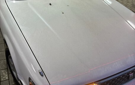 Toyota Chaser IV, 1991 год, 450 000 рублей, 4 фотография