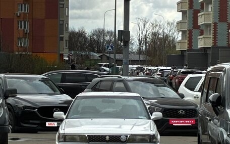 Toyota Chaser IV, 1991 год, 450 000 рублей, 8 фотография