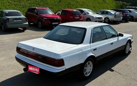 Toyota Chaser IV, 1991 год, 450 000 рублей, 12 фотография