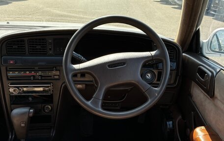 Toyota Chaser IV, 1991 год, 450 000 рублей, 26 фотография