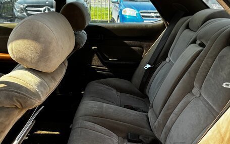 Toyota Chaser IV, 1991 год, 450 000 рублей, 33 фотография