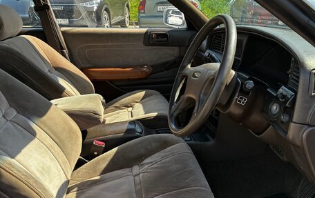 Toyota Chaser IV, 1991 год, 450 000 рублей, 28 фотография