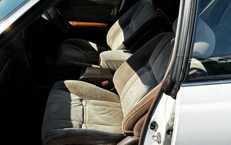 Toyota Chaser IV, 1991 год, 450 000 рублей, 35 фотография