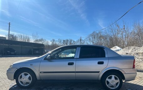Opel Astra G, 1998 год, 200 000 рублей, 6 фотография
