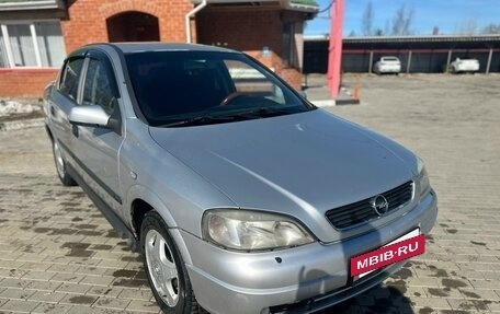 Opel Astra G, 1998 год, 200 000 рублей, 4 фотография