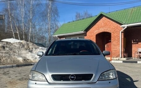 Opel Astra G, 1998 год, 200 000 рублей, 7 фотография