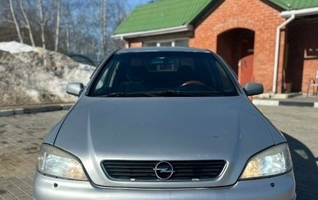 Opel Astra G, 1998 год, 200 000 рублей, 10 фотография