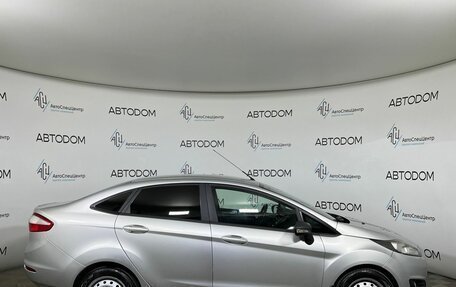 Ford Fiesta, 2016 год, 739 000 рублей, 4 фотография