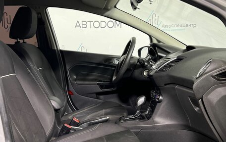 Ford Fiesta, 2016 год, 739 000 рублей, 10 фотография