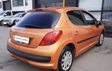 Peugeot 207 I, 2007 год, 463 000 рублей, 5 фотография