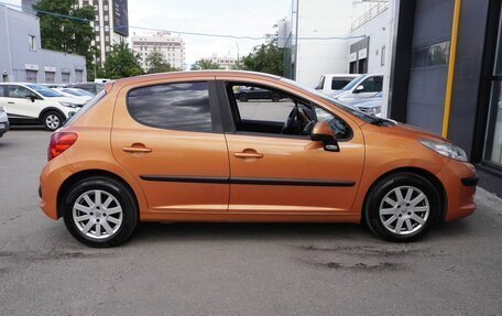Peugeot 207 I, 2007 год, 463 000 рублей, 4 фотография