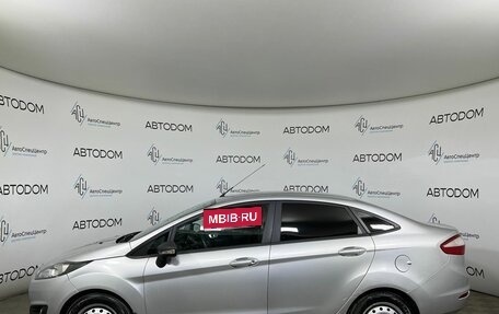 Ford Fiesta, 2016 год, 739 000 рублей, 3 фотография