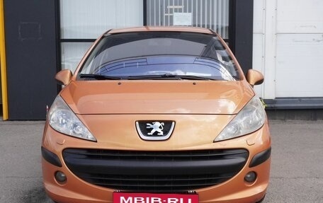 Peugeot 207 I, 2007 год, 463 000 рублей, 2 фотография