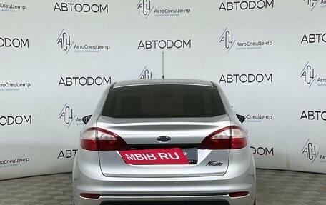 Ford Fiesta, 2016 год, 739 000 рублей, 6 фотография