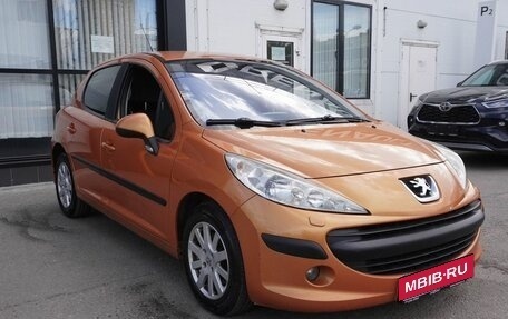 Peugeot 207 I, 2007 год, 463 000 рублей, 3 фотография