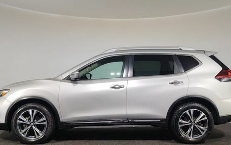 Nissan Rogue II, 2017 год, 1 580 000 рублей, 8 фотография