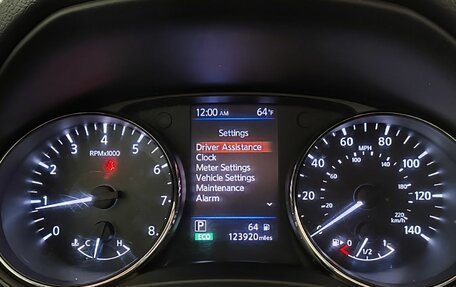 Nissan Rogue II, 2017 год, 1 580 000 рублей, 9 фотография