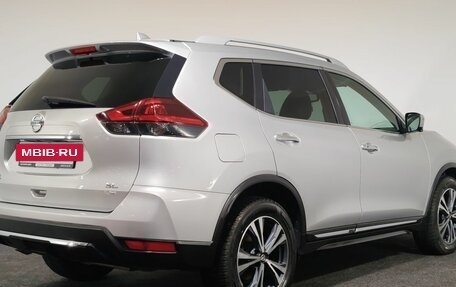 Nissan Rogue II, 2017 год, 1 580 000 рублей, 5 фотография