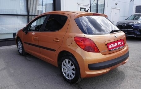 Peugeot 207 I, 2007 год, 463 000 рублей, 7 фотография