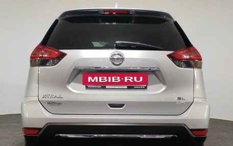 Nissan Rogue II, 2017 год, 1 580 000 рублей, 6 фотография