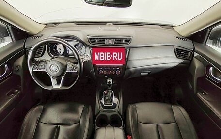 Nissan Rogue II, 2017 год, 1 580 000 рублей, 10 фотография