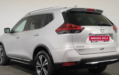 Nissan Rogue II, 2017 год, 1 580 000 рублей, 7 фотография