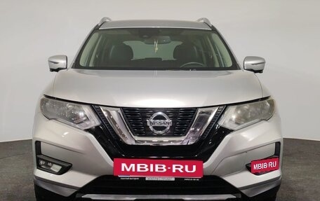 Nissan Rogue II, 2017 год, 1 580 000 рублей, 2 фотография