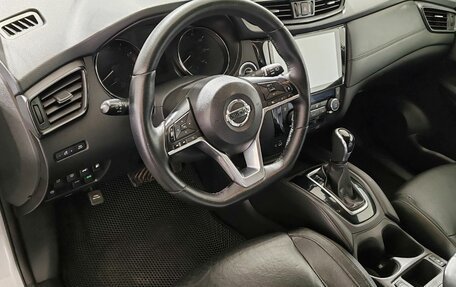 Nissan Rogue II, 2017 год, 1 580 000 рублей, 12 фотография